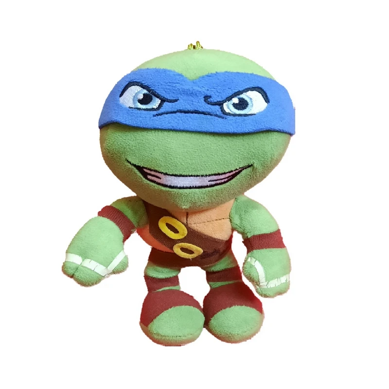 عروسک طرح لاکپشت نینجا مدل TURTLES ارتفاع 22 سانتی متر