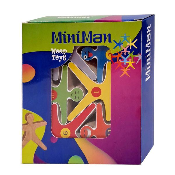 ساختنی مدل مینی من