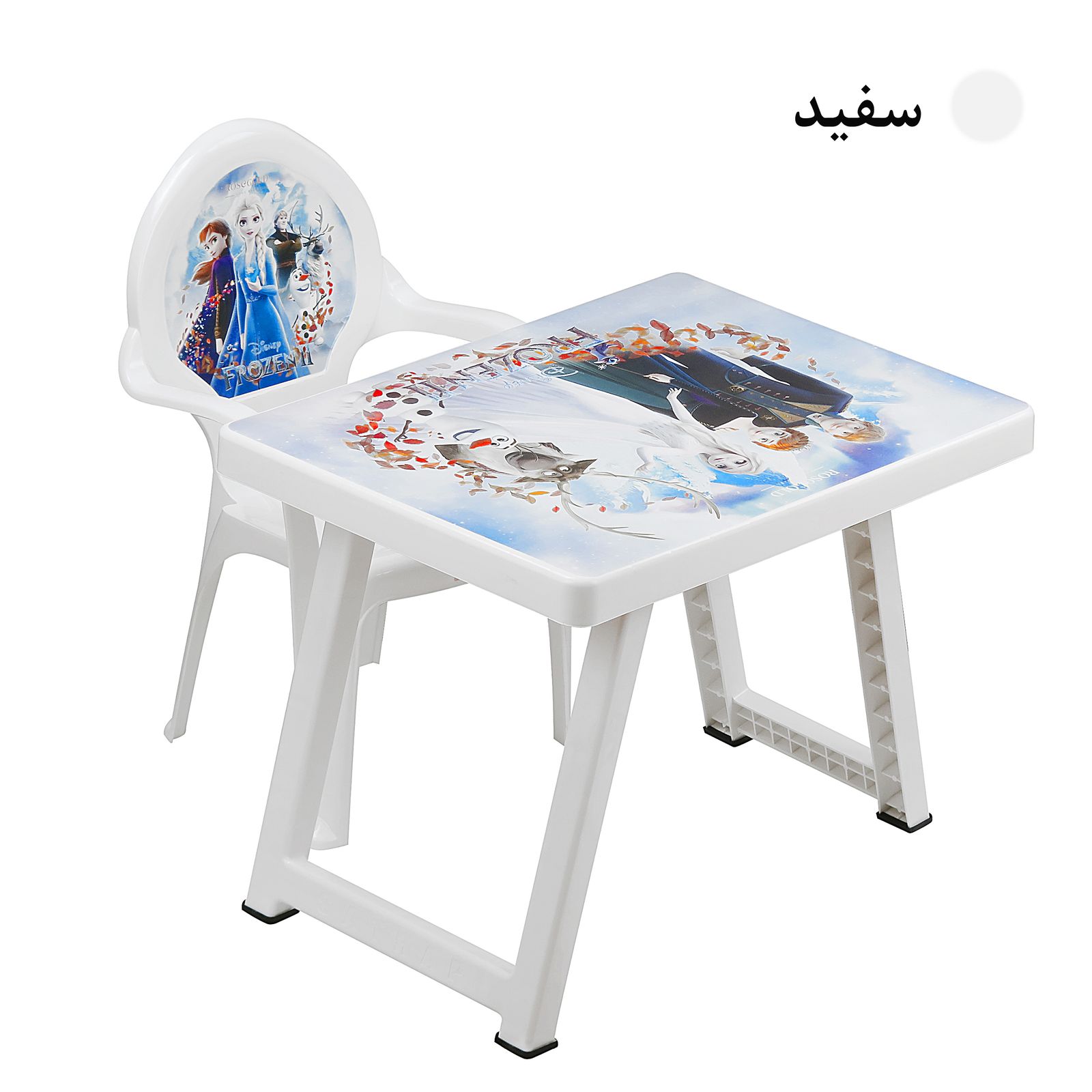 ست میز و صندلی کودک مدل ROSE -  - 9
