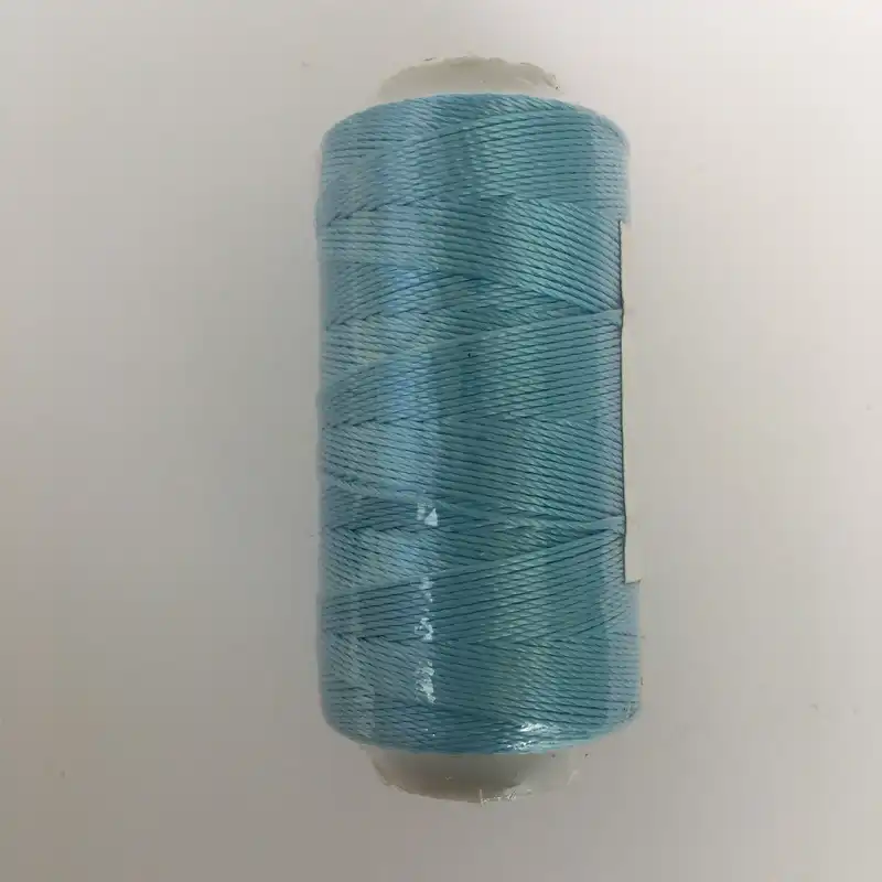 نخ دوخت چرم دوزی یاسین کد 210D/6-059