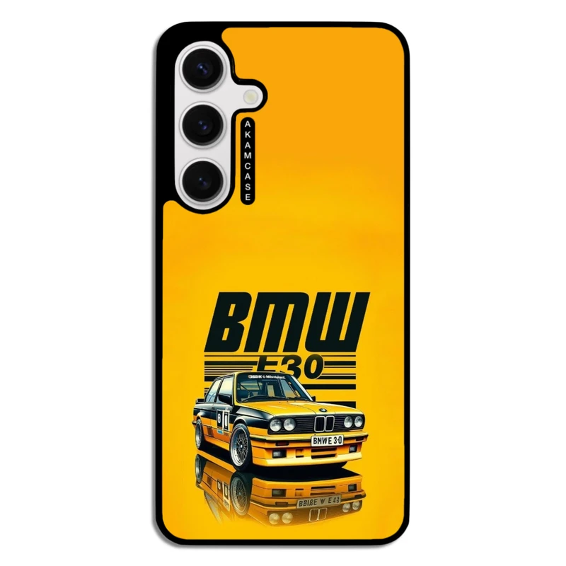 کاور آکام مدل AMC-WSGS24-BMW-17 مناسب برای گوشی موبایل سامسونگ Galaxy S24