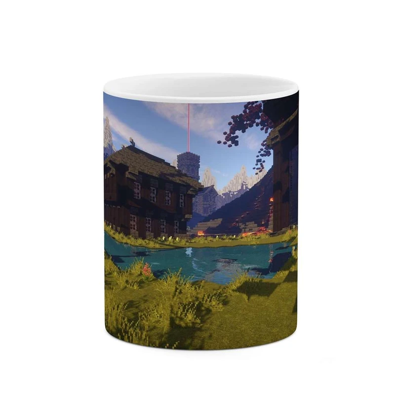 ماگ کاکتی مدل ماینکرافت کد mgh13025