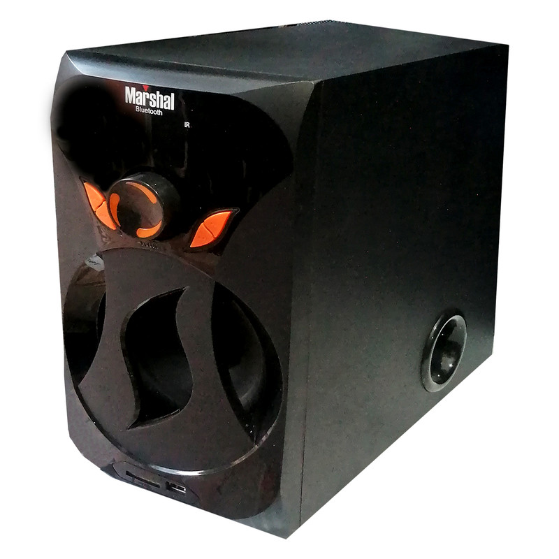 پخش کننده خانگی مارشال مدل ME-2122