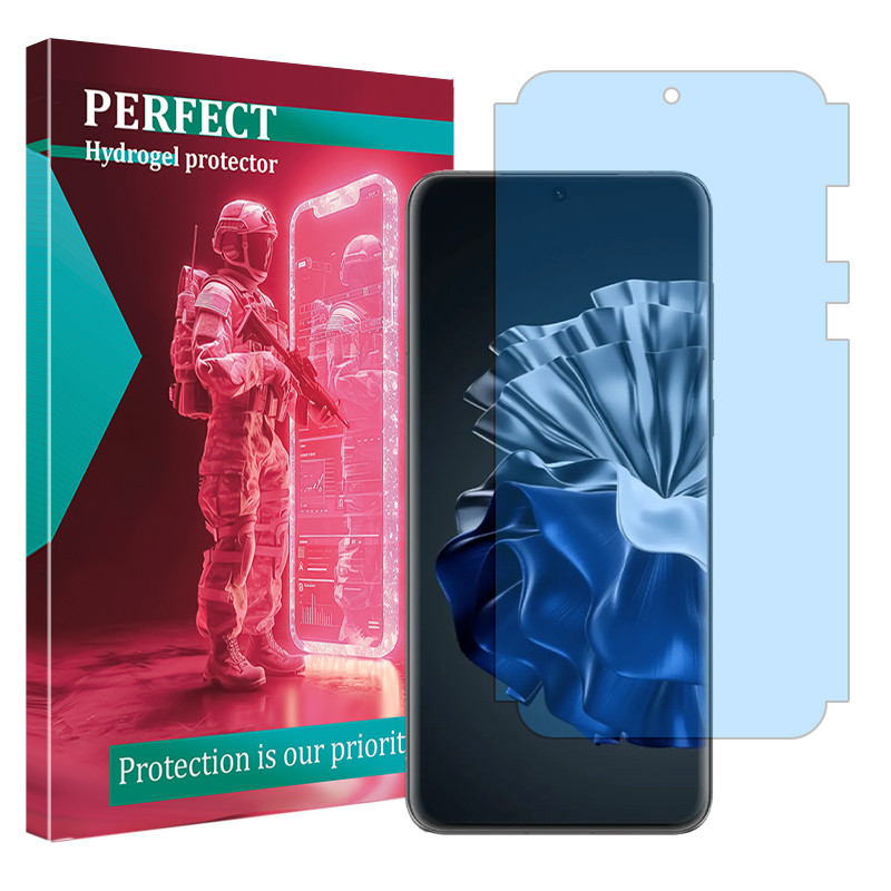محافظ صفحه نمایش آنتی بلو پرفکت مدل Eye Care مناسب برای گوشی موبایل هوآوی P60 Pro