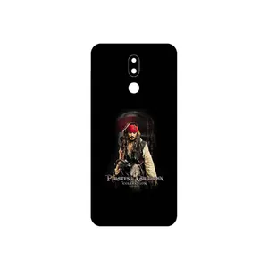 MAHOOT PIRATES OF THE CARIBBEAN Cover Sticker for Nokia 3.2 TA-1164