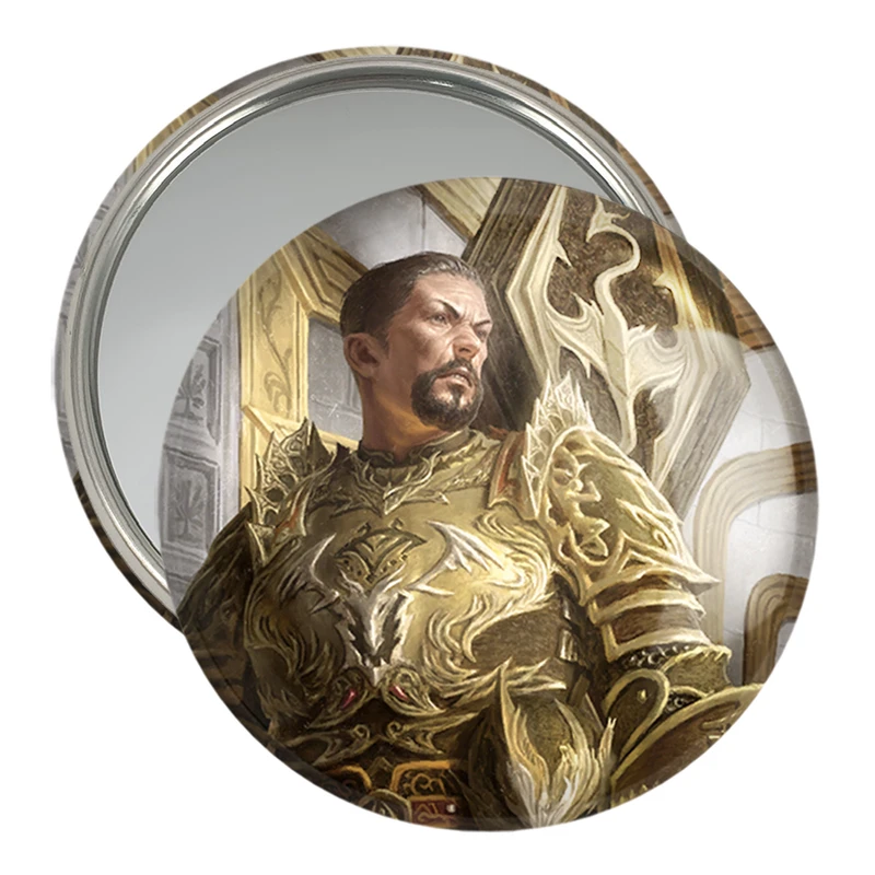 آینه جیبی خندالو مدل بازی اسکایریم (Skyrim) کد 32754