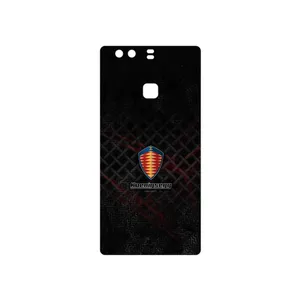 MAHOOT Koenigsegg Automotive AB Cover Sticker for Huawei P9 Plus