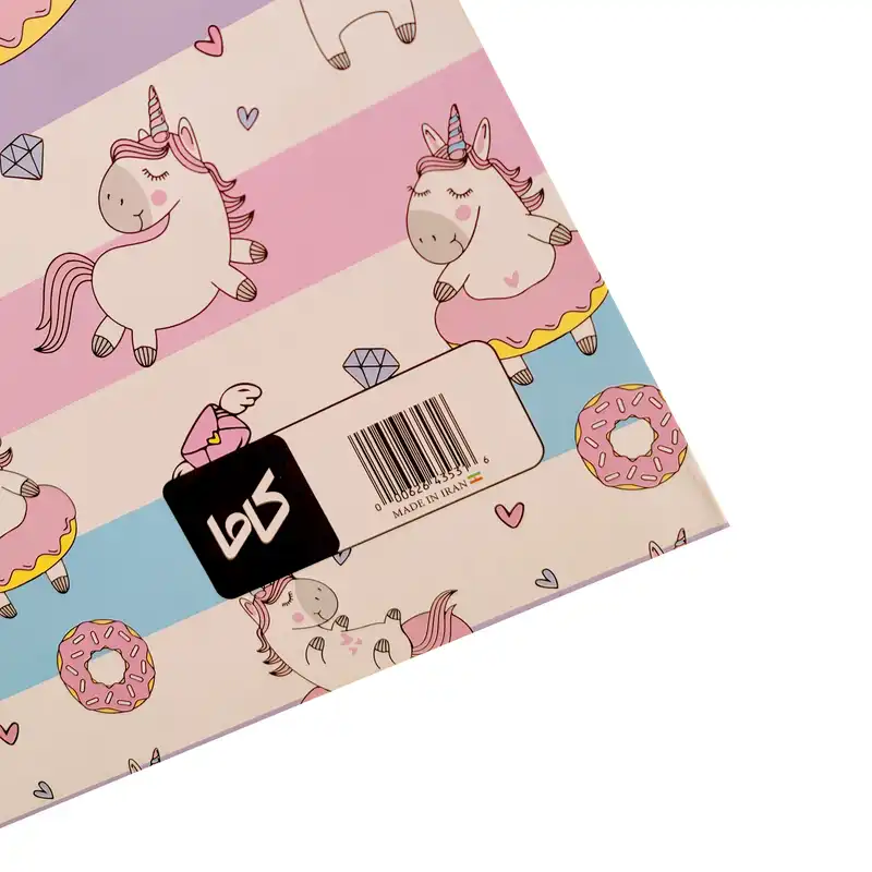 کلاسور کاما طرح یونیکورن کد 01-26