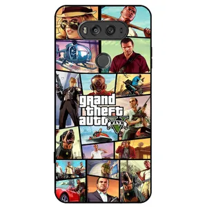 Megafone GTA 8240 Cover For LG V20