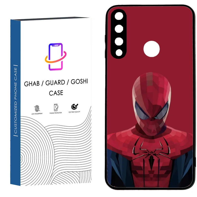 کاور قاب گارد گوشی طرح  پسرانه کد 89 - TPU مناسب برای گوشی موبایل         هوآوی Y6P