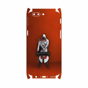 MAHOOT Assassin-Creed-Game-FullSkin Cover Sticker for OnePlus 5