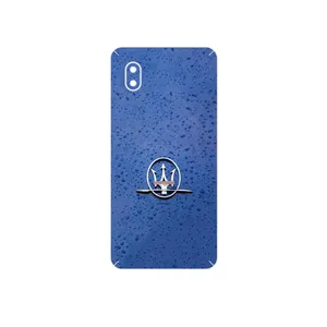 MAHOOT Maserati Cover Sticker for Samsung Galaxy A01 Core
