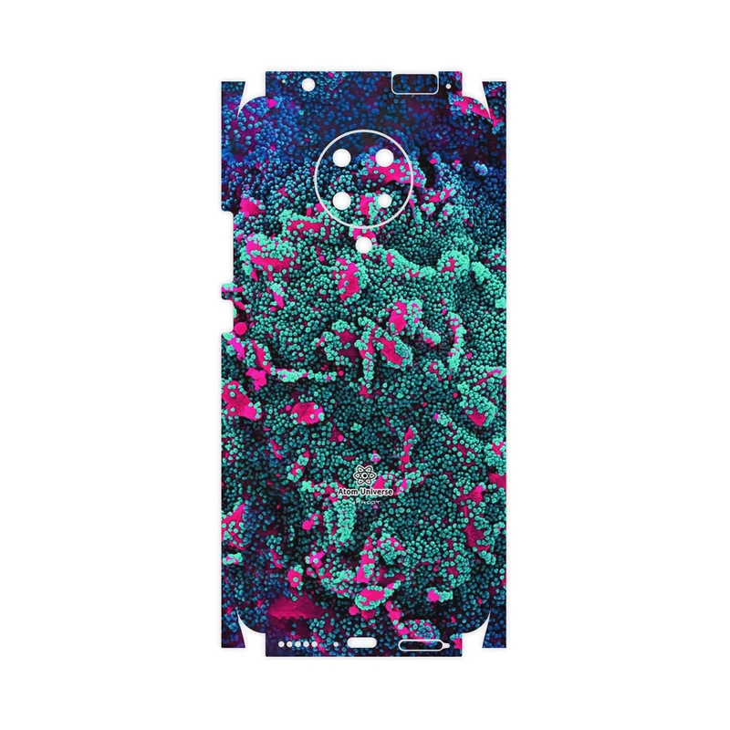 برچسب پوششی ماهوت مدل Atom Universe 8-FullSkin مناسب برای گوشی موبایل شیائومی Poco F2 Pro