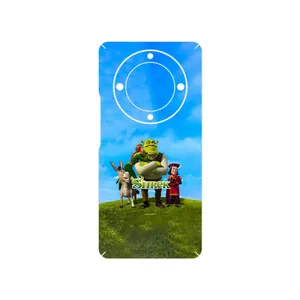 MAHOOT Shrek Cover Sticker for Honor X9a
