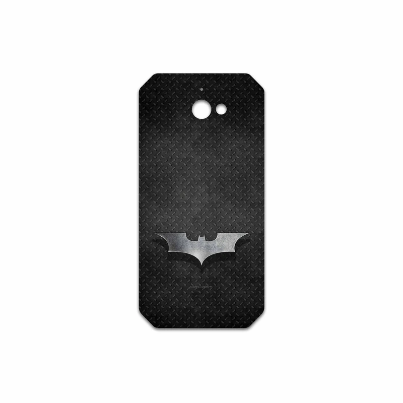برچسب پوششی ماهوت مدل Batman مناسب برای گوشی موبایل کاترپیلار S50