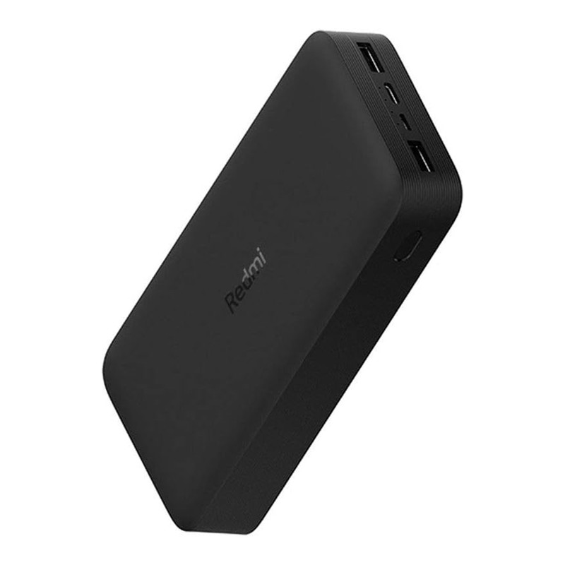پاوربانک مدل Redmi PB200LZM ظرفیت 20000 میلی آمپر ساعت