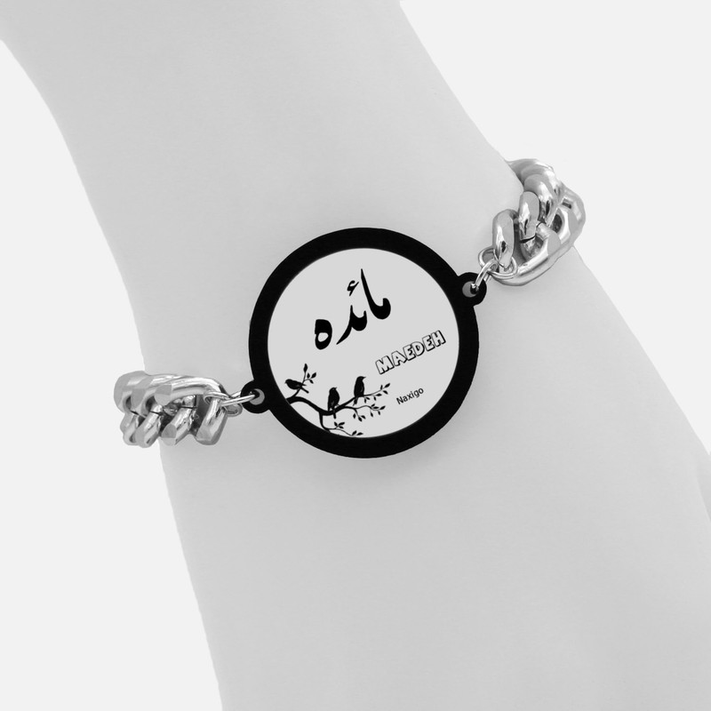 دستبند ناکسیگو مدل مائده کد BZ7876