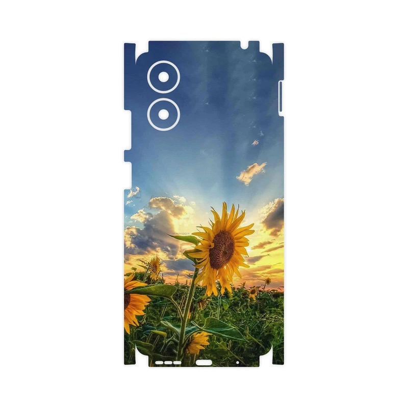 برچسب پوششی ماهوت مدل Summer Season-FullSkin مناسب برای گوشی موبایل موتورولا Moto G04