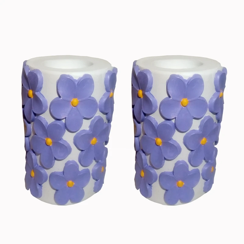 جاشمعی مدل pp 6565 بسته دو عددی