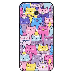 Megafone 8065 Cover For Samsung Galaxy J7 2016 / J710