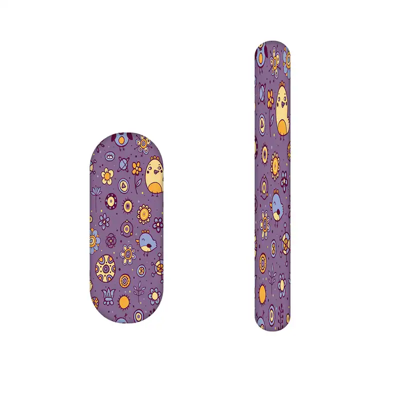 سوهان ناخن مدل فانتزی کد 766 بسته 2 عددی