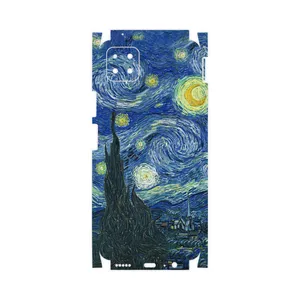 MAHOOT The Starry Night of van Gogh-FullSkin Cover Sticker for Huawei Nova Y60