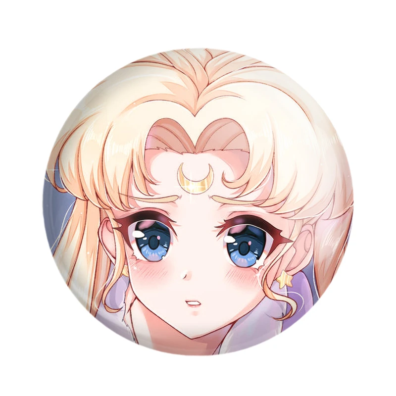 مگنت خندالو طرح اوساگی تسوکینو انیمه سیلور مون Sailor Moon کد 17440