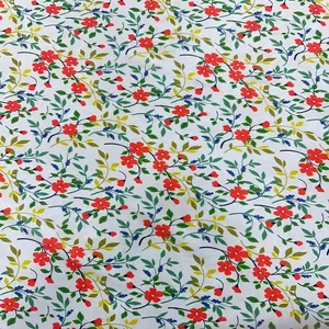 پارچه لباس عرض 1.5 متر مدل کرپ حریر رنگ چند رنگ