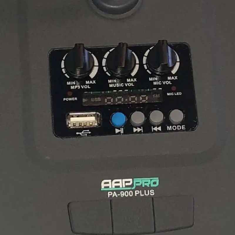 ميكروفن روميزي آسیا امپ مدل PA-900 PLUS