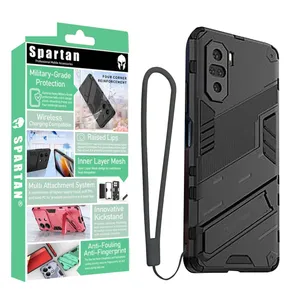 Spartan Bibercas Strap Cover for Xiaomi Poco F3/ Redmi K40/ Redmi K40 Pro