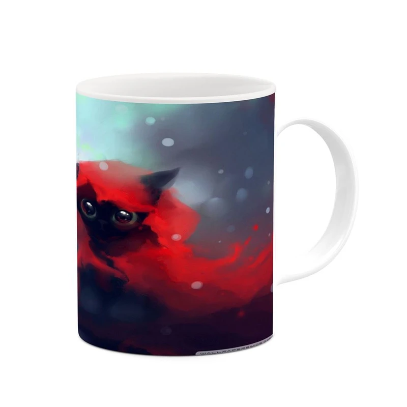 ماگ کاکتی مدل رد هود Red Hood کد mgh39720