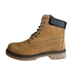 نیم بوت مردانه مدل JUNIOR 6INCH PREMIUM-ME