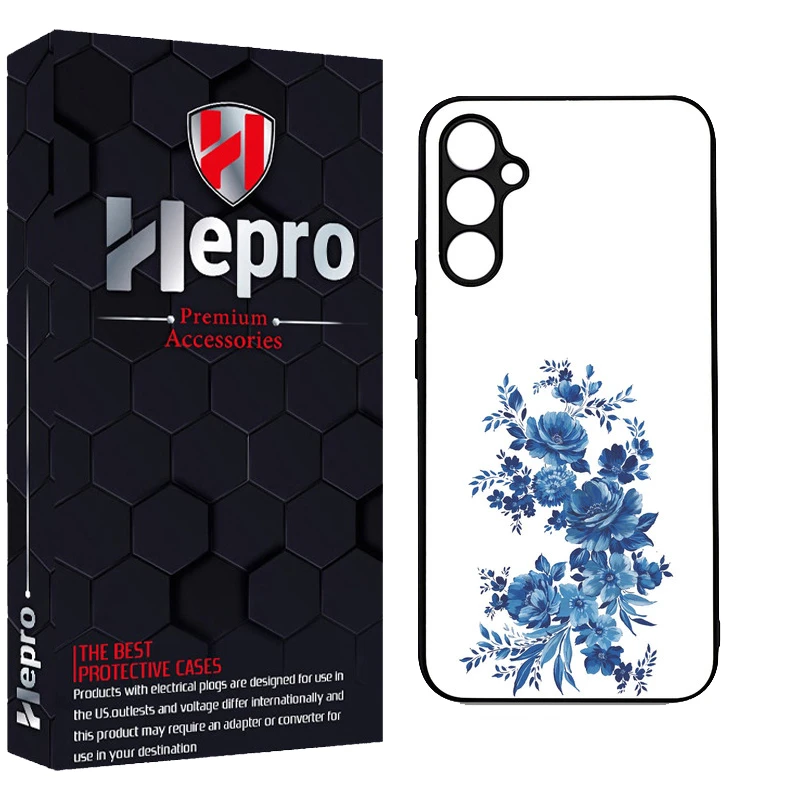 کاور هپرو طرح فانتزی مدل TPU مناسب برای گوشی موبایل سامسونگ Galaxy A54