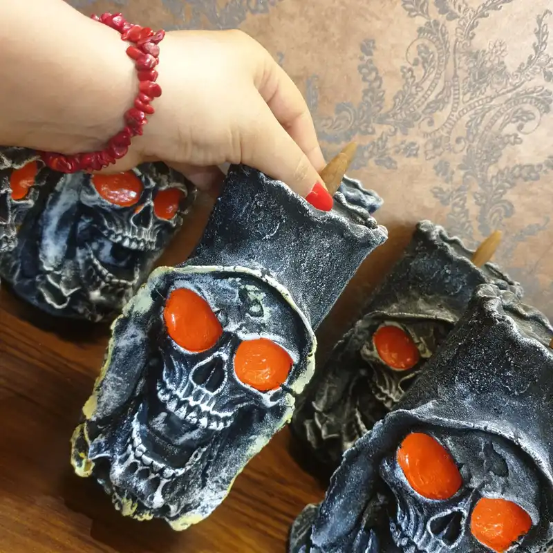 جاعودی مدل سه بعدی جمجمه انسان