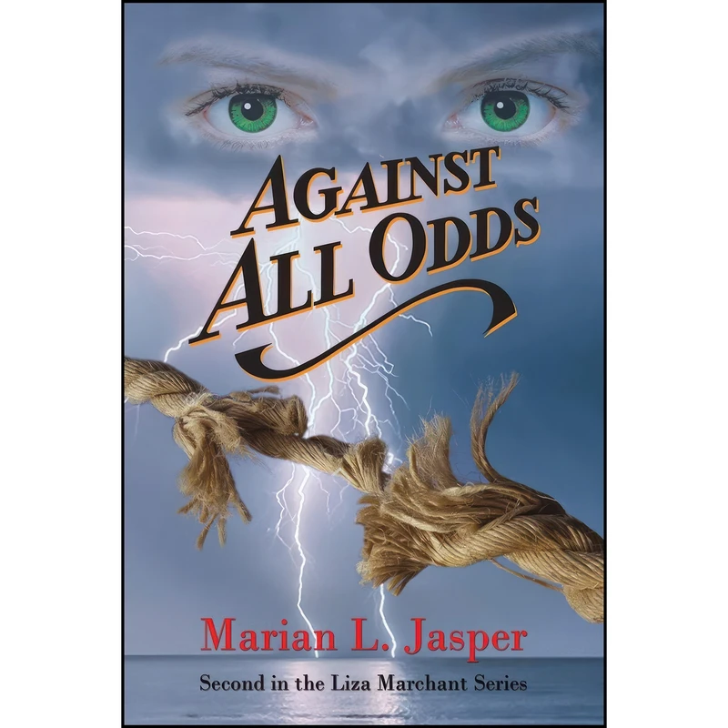 کتاب Against All Odds اثر Marian L Jasper انتشارات Austin Macauley