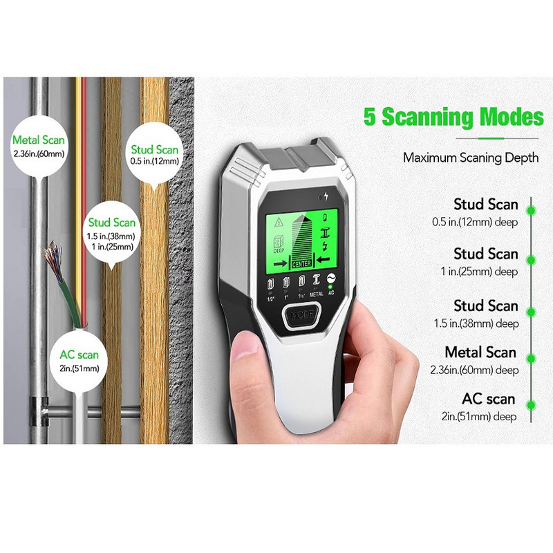 ردیاب کابل و ستون تاوول مدل TH510