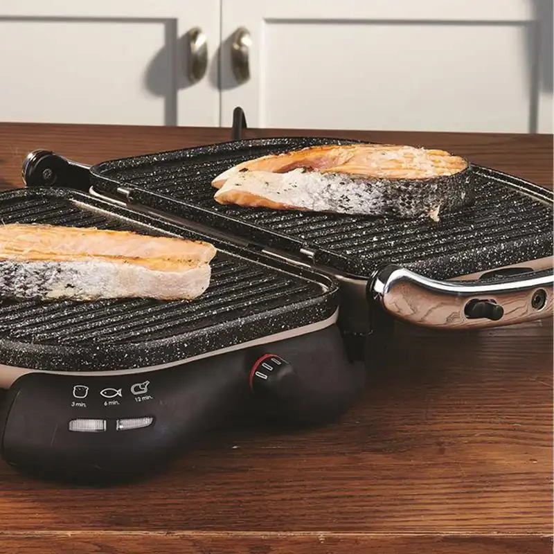 ساندویچ ساز کرکماز مدل A324-05