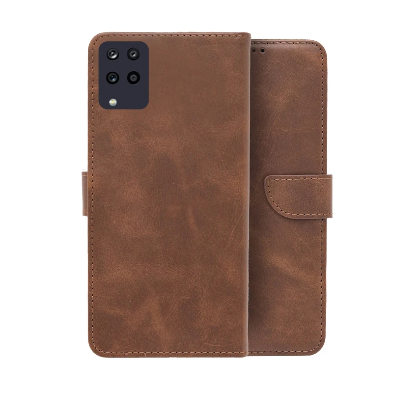 کیف کلاسوری  مدل خوشنژاد مناسب برای گوشی موبایل سامسونگ Galaxy M12