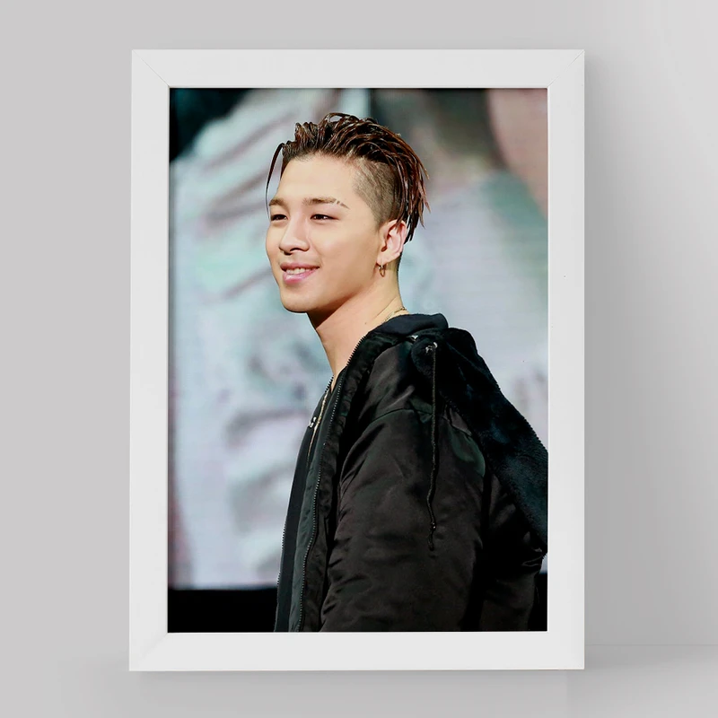 تابلو خندالو مدل ته یانگ گروه بیگ بنگ کد 12578