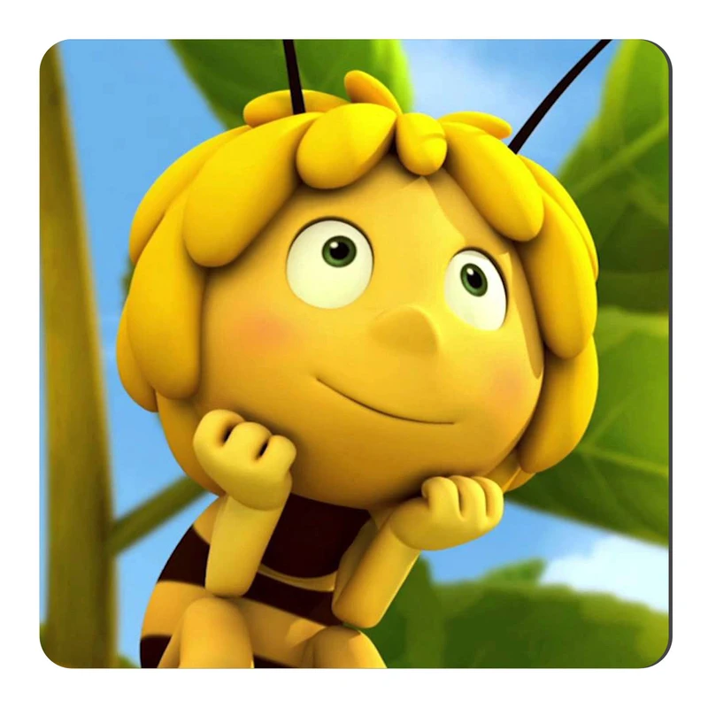 مگنت طرح انیمیشن نیک و نیکو کد NIM1208 