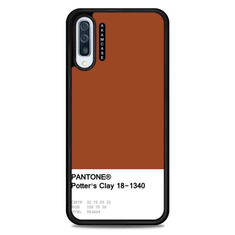 کاور آکام مدل AMC-WSGA50-PANTONE-14 مناسب برای گوشی موبایل سامسونگ Galaxy A50