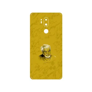 MAHOOT MohammadHossein Shahriar Cover Sticker for LG G7 PLUS THINQ
