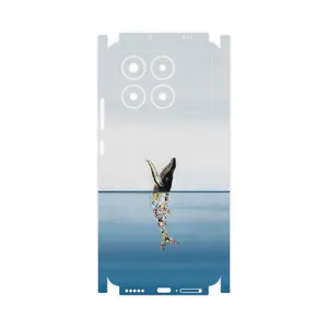 MAHOOT Collage of Sea Trash-FullSkin Cover Sticker for Xiaomi Poco X6 Pro