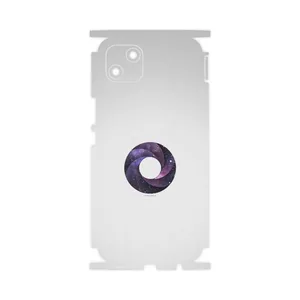 MAHOOT Minimal Universe Lens-FullSkin Cover Sticker for Wiko T10