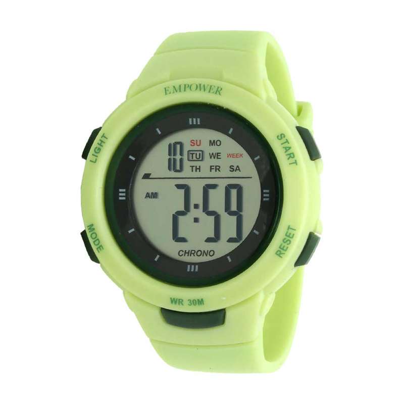 ساعت مچی دیجیتال امپاور مدل 1231238 ساعت مچی دیجیتال امپاور مدل 1231238