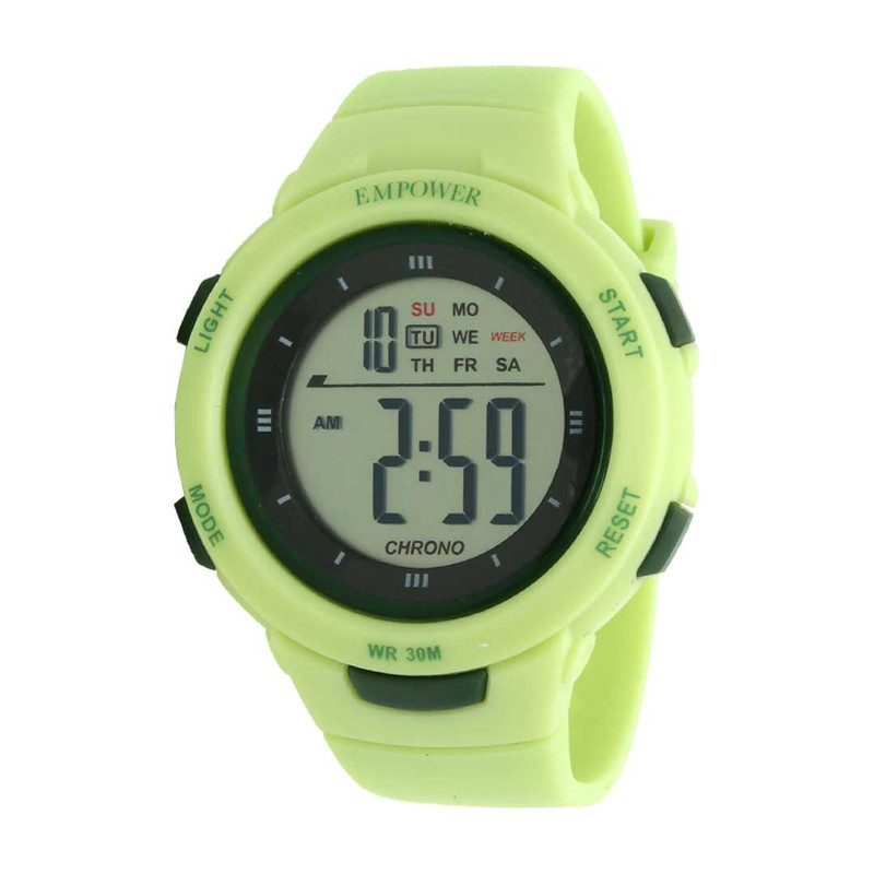 ساعت مچی دیجیتال امپاور مدل 1231238 ساعت مچی دیجیتال امپاور مدل 1231238