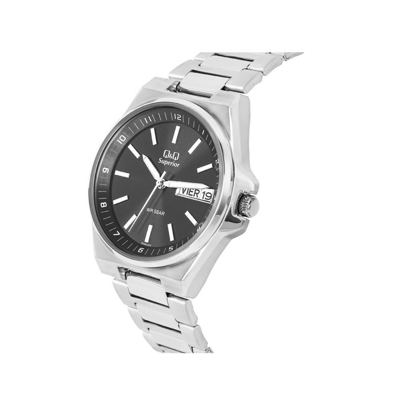 ساعت مچی عقربه‌ای مردانه کیو اند کیو مدل s396j22y