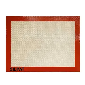 ورق نسوز شیرینی‌ پزی مدل سیلپات