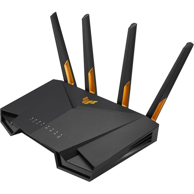 روتر ایسوس مدل ROUTER Gaming TUF-AX4200