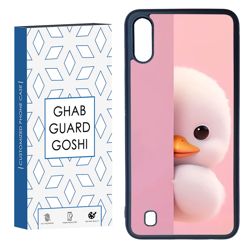 کاور قاب گارد گوشی طرح عروسکی کد TPU-224 مناسب برای گوشی موبایل سامسونگ Galaxy M10